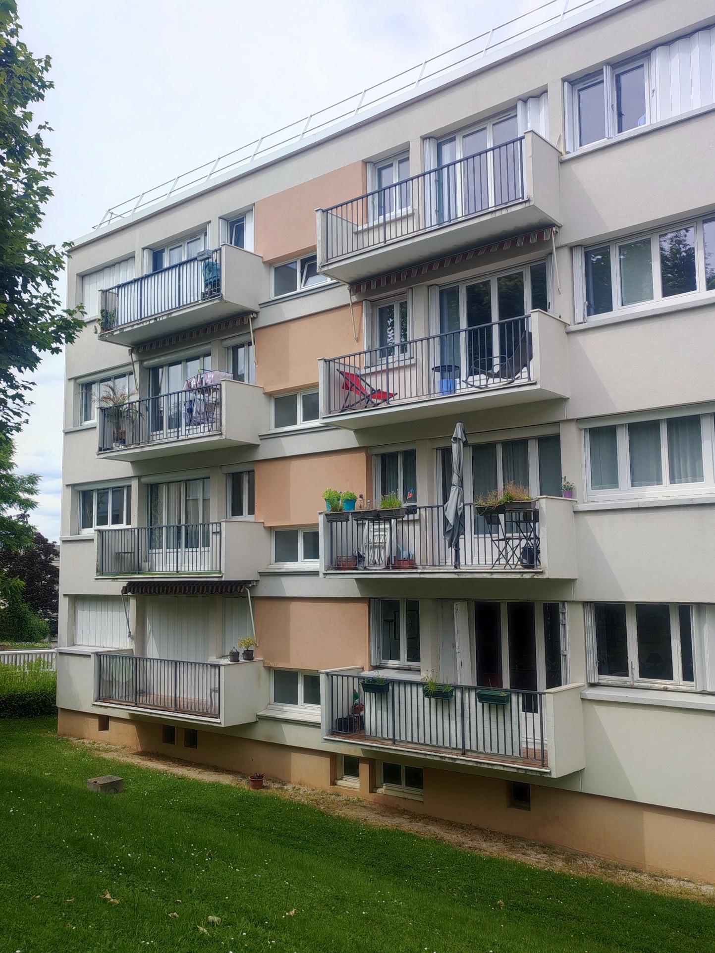 Vente Appartement à Palaiseau 4 pièces