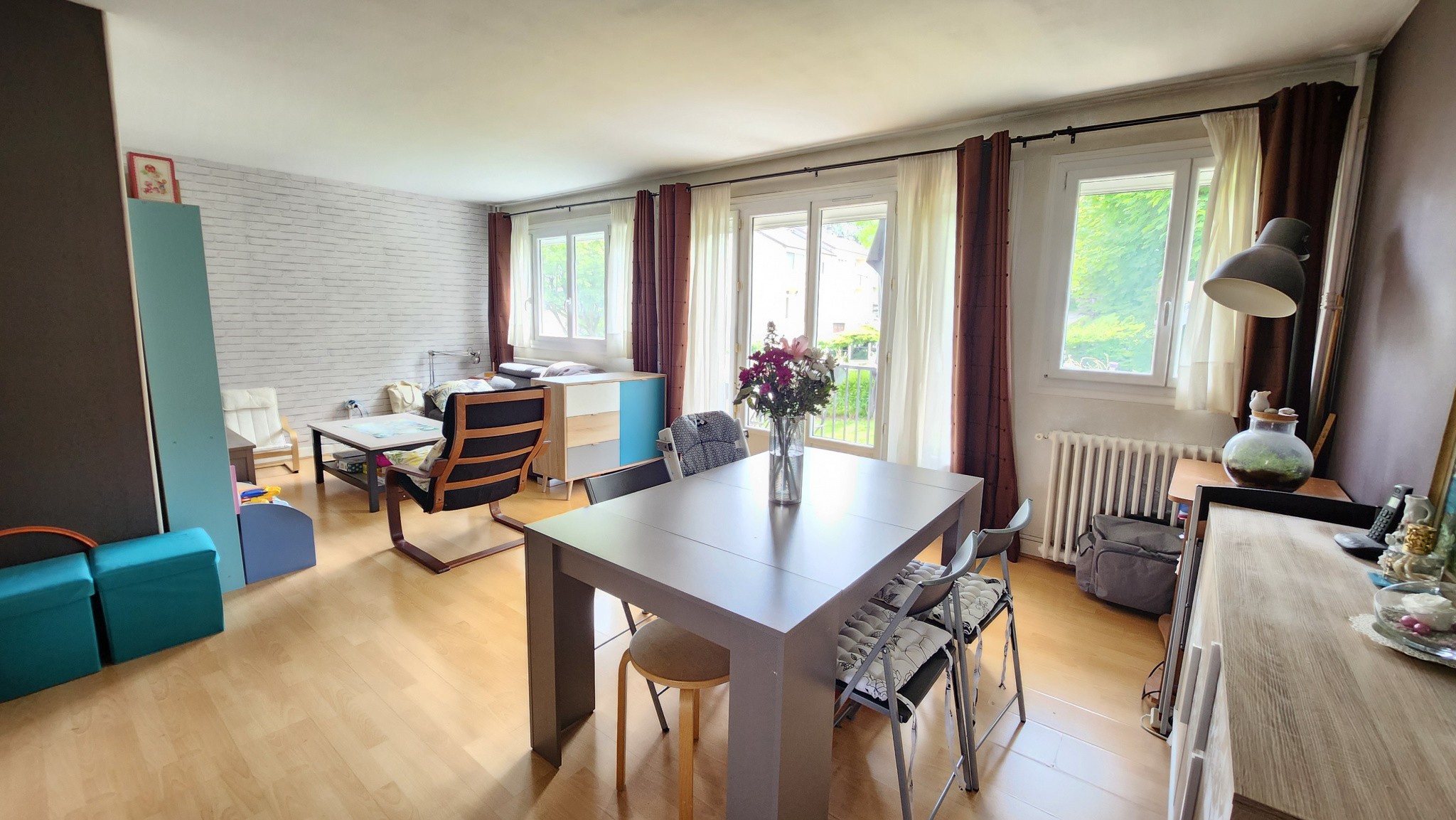 Vente Appartement à Palaiseau 4 pièces