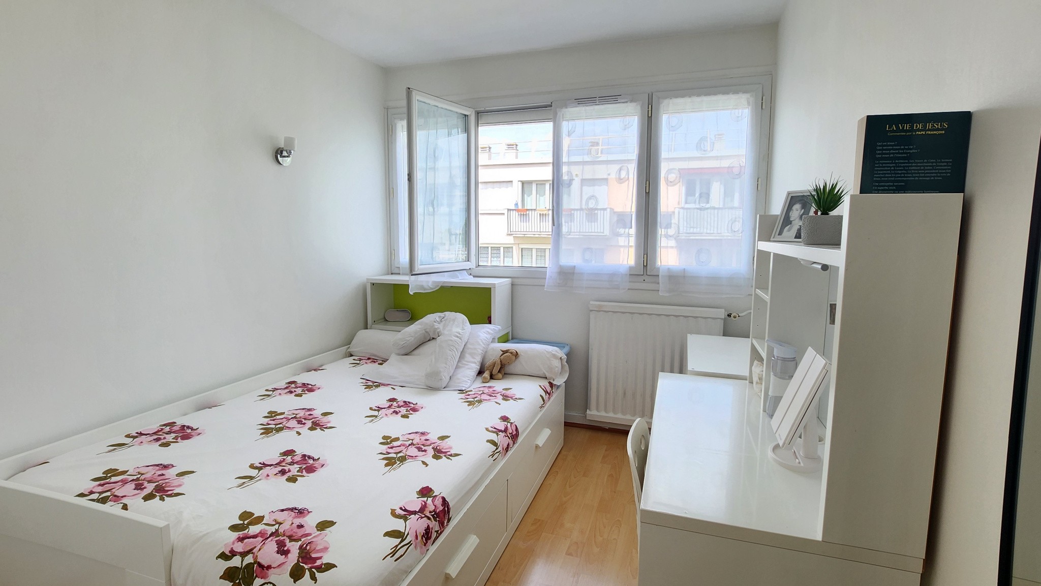 Vente Appartement à Palaiseau 4 pièces