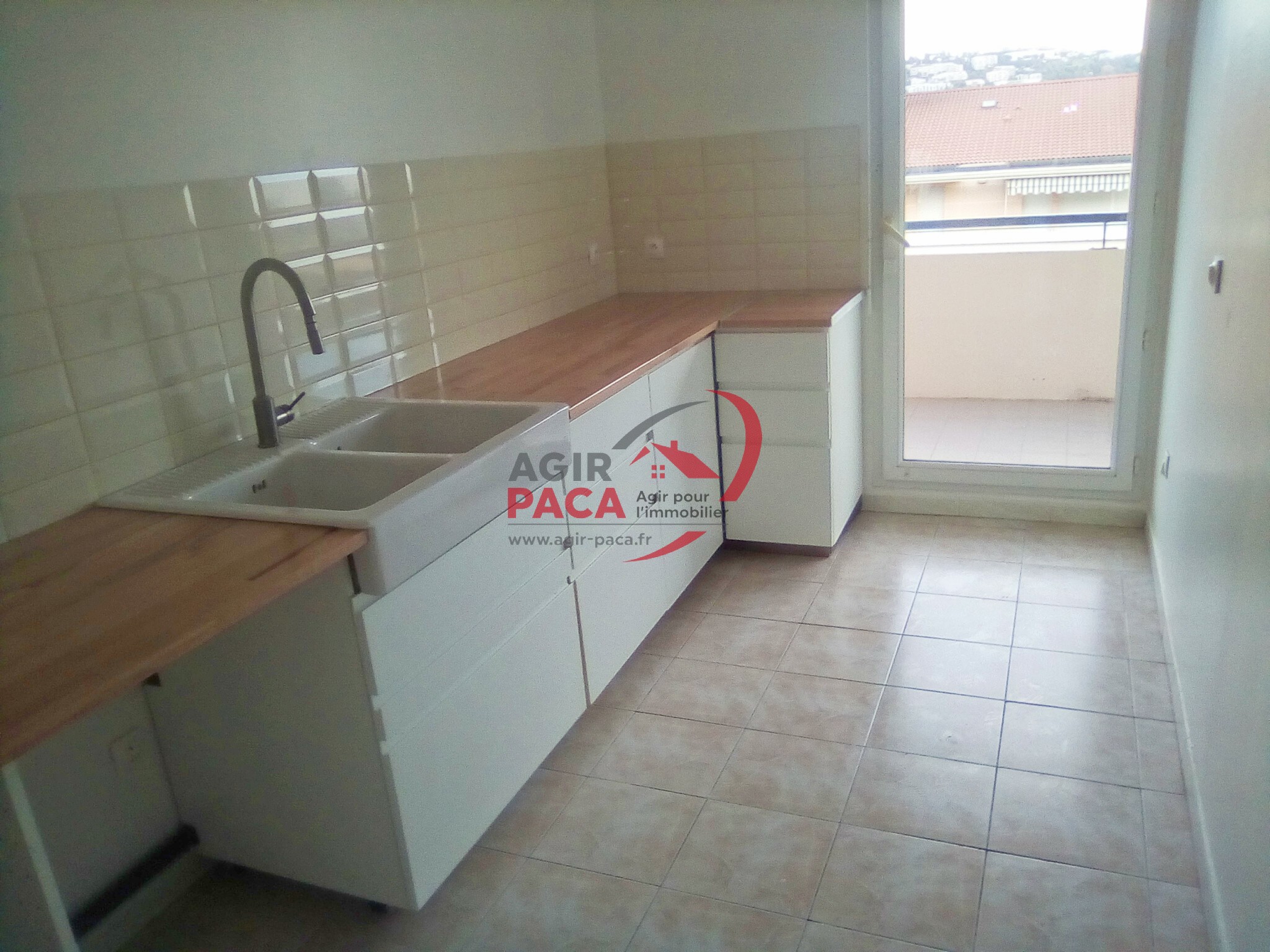 Location Appartement à Saint-Laurent-du-Var 3 pièces