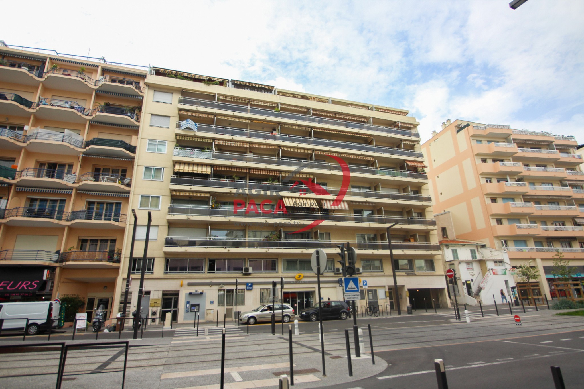 Location Appartement à Nice 1 pièce