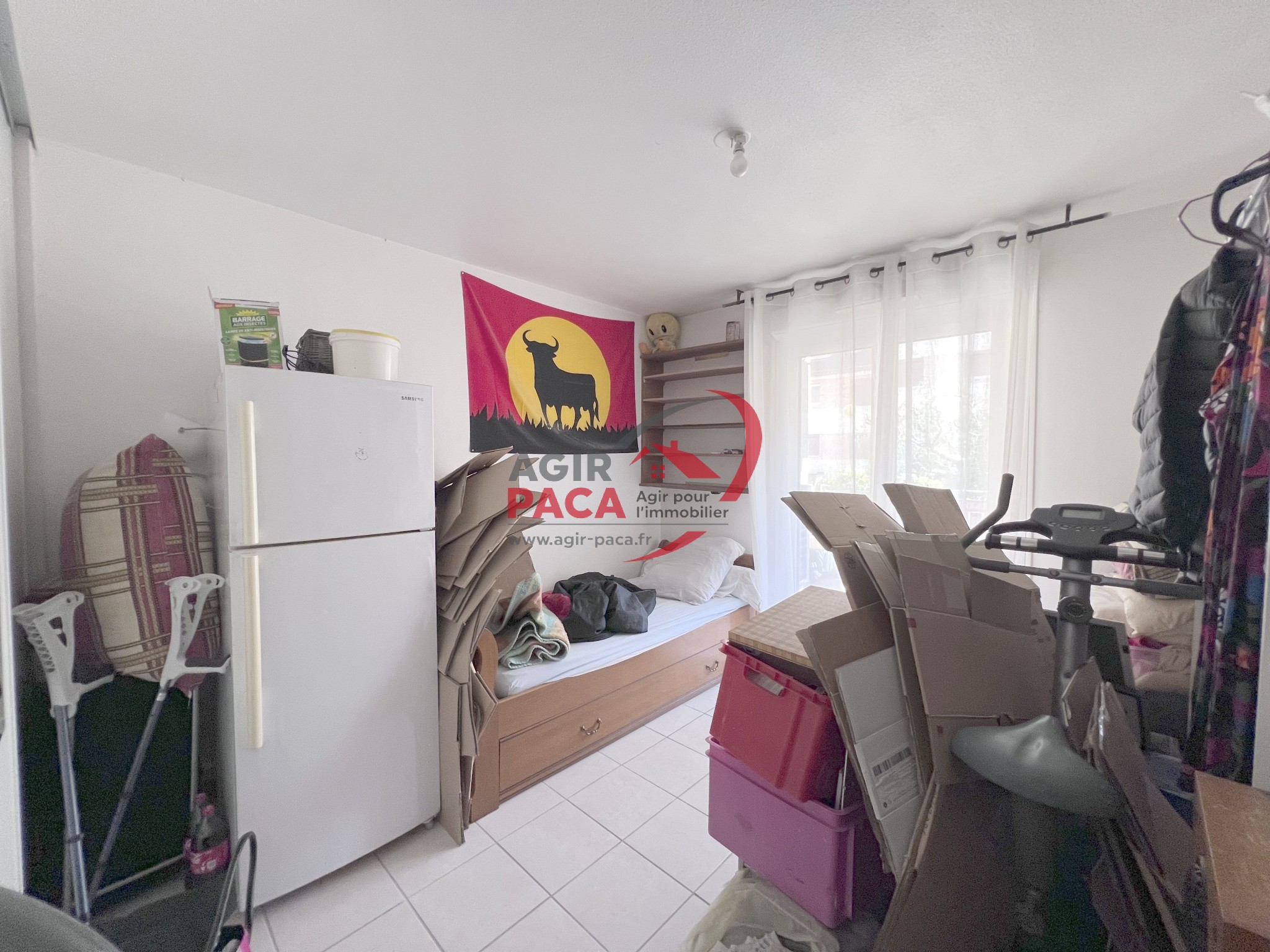 Vente Appartement à Puget-sur-Argens 3 pièces