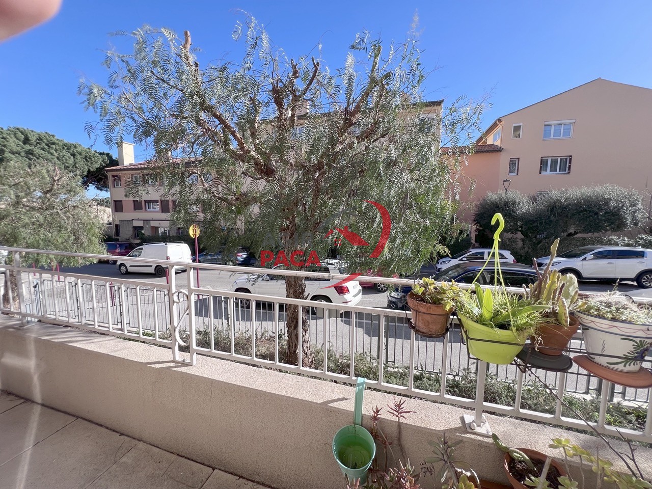 Vente Appartement à Puget-sur-Argens 3 pièces