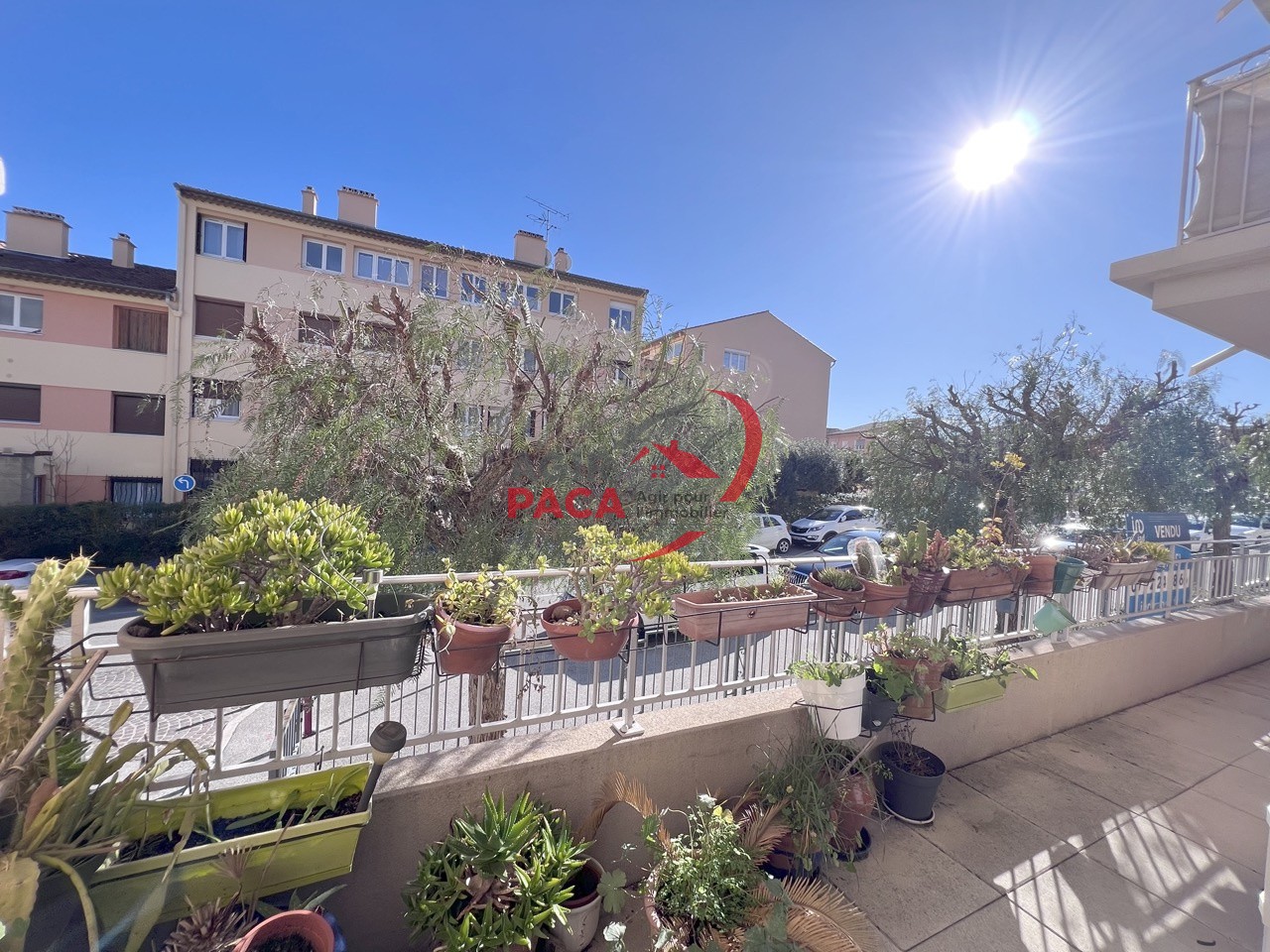 Vente Appartement à Puget-sur-Argens 3 pièces