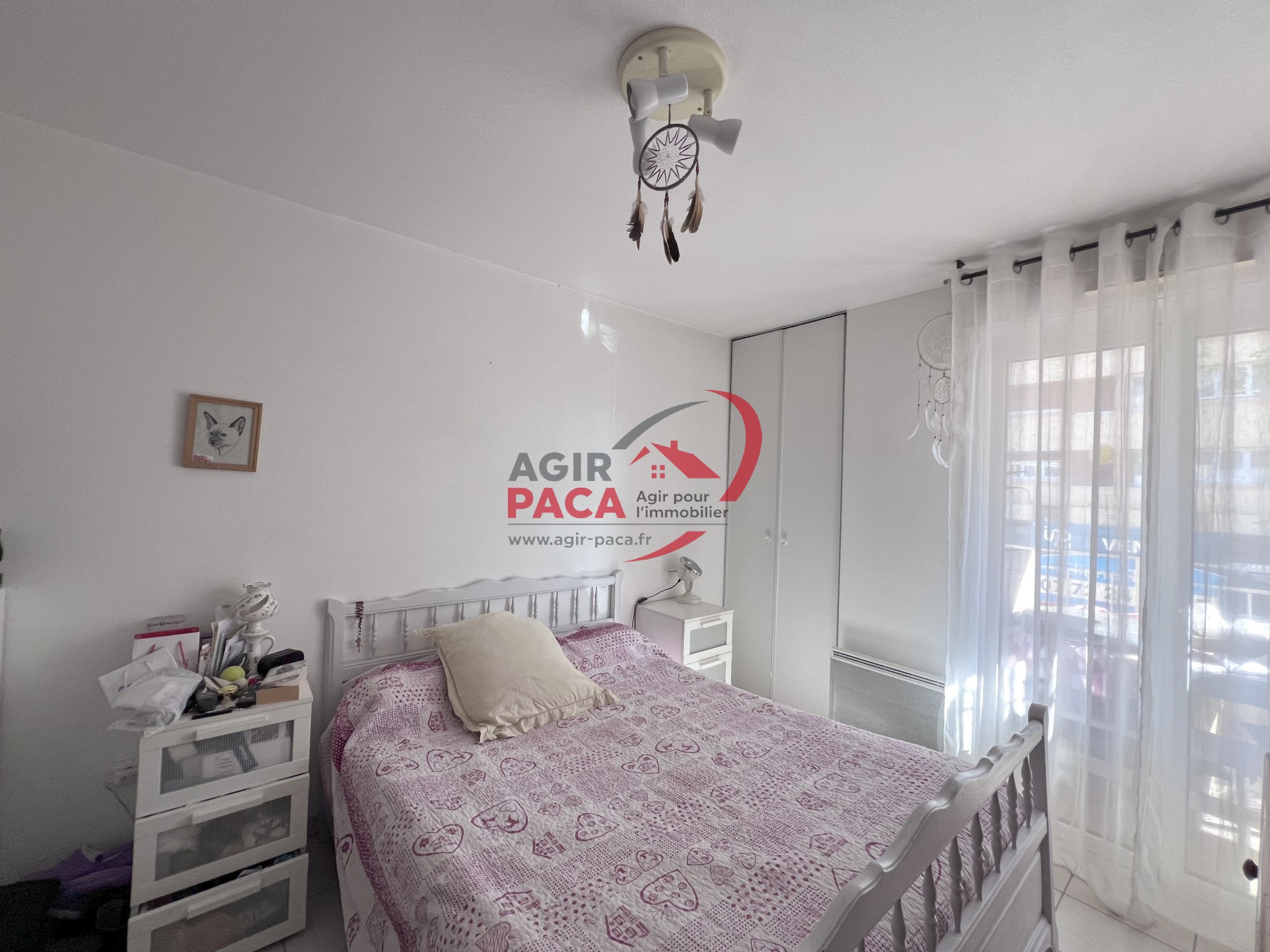 Vente Appartement à Puget-sur-Argens 3 pièces