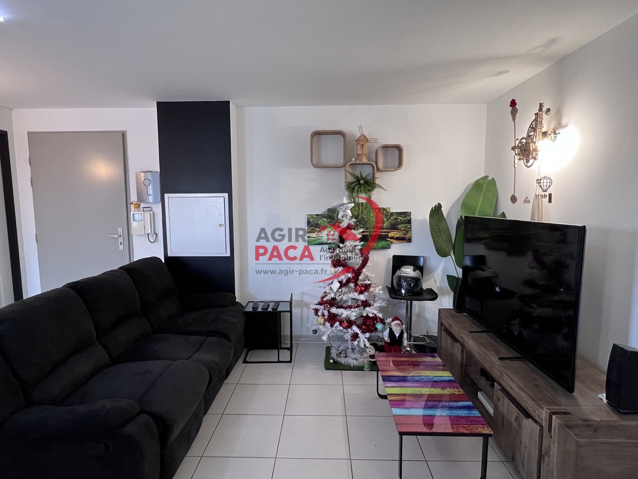 Vente Appartement à Puget-sur-Argens 3 pièces