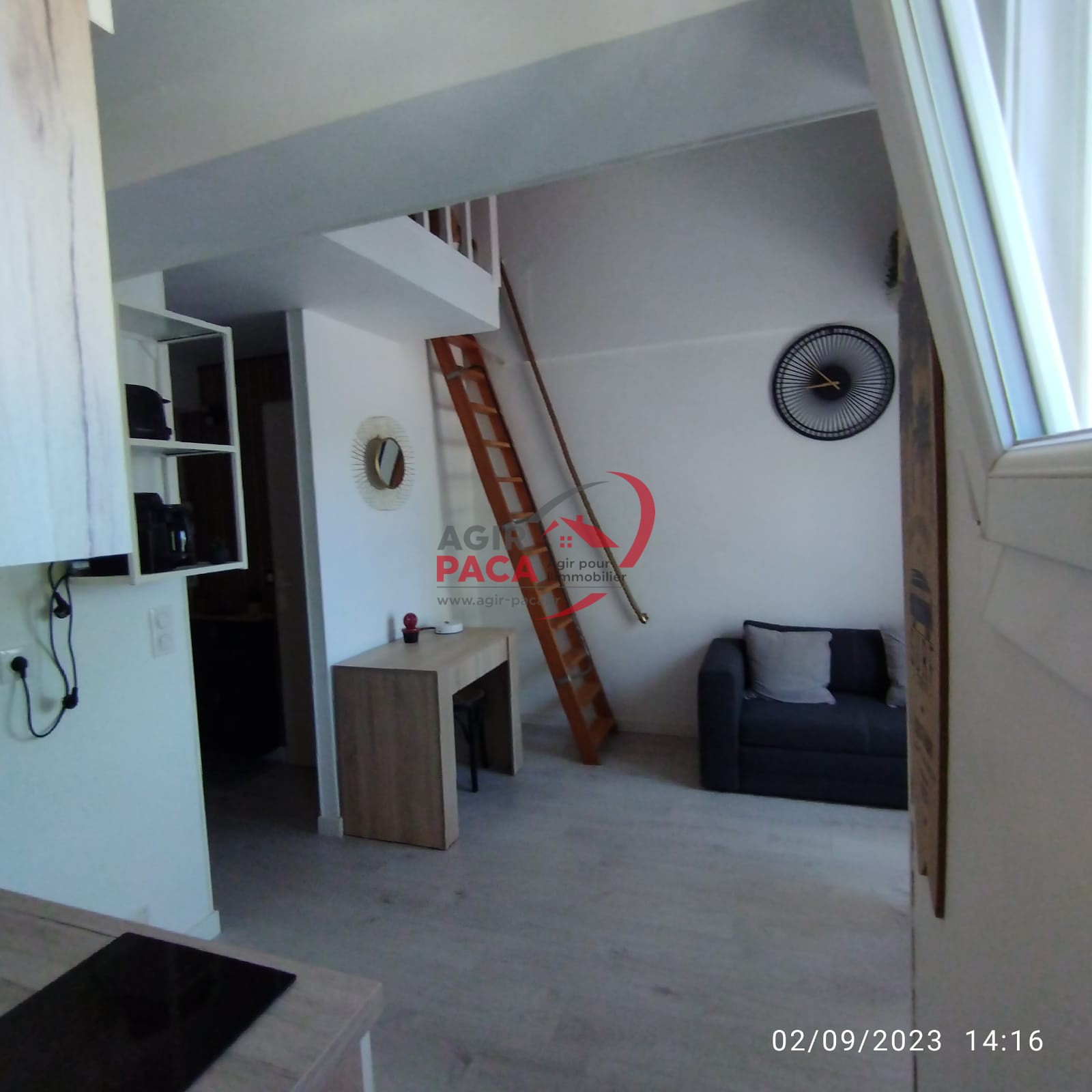 Location Appartement à Fréjus 1 pièce