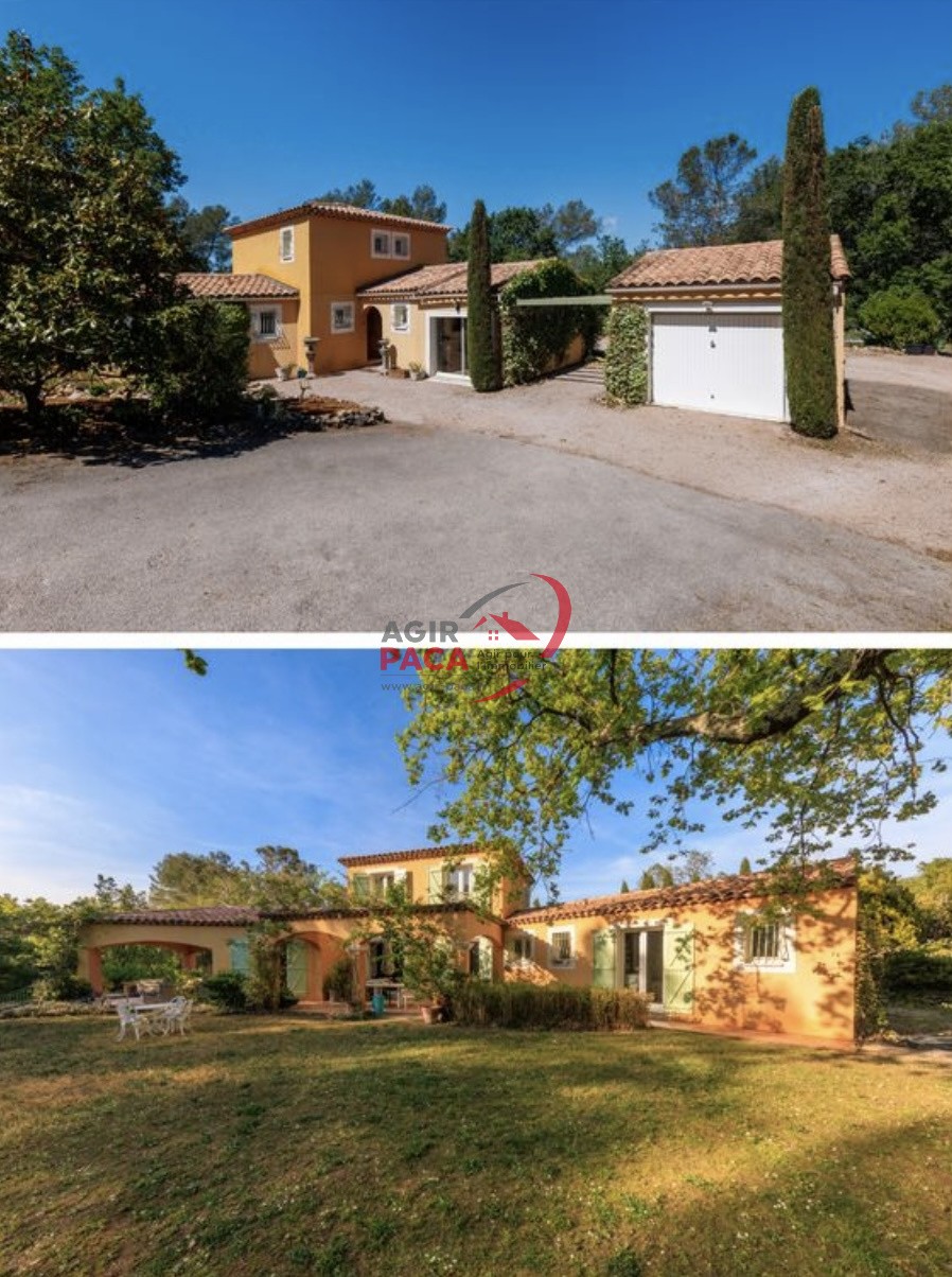 Vente Maison à Fayence 6 pièces