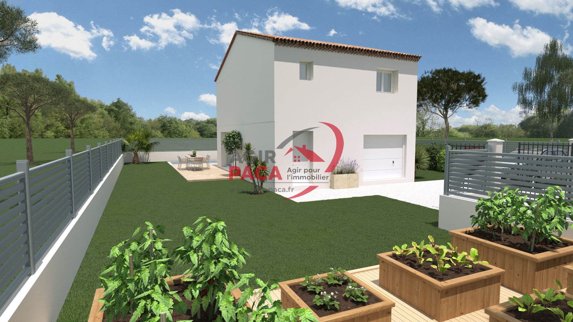 Vente Maison à Fayence 4 pièces