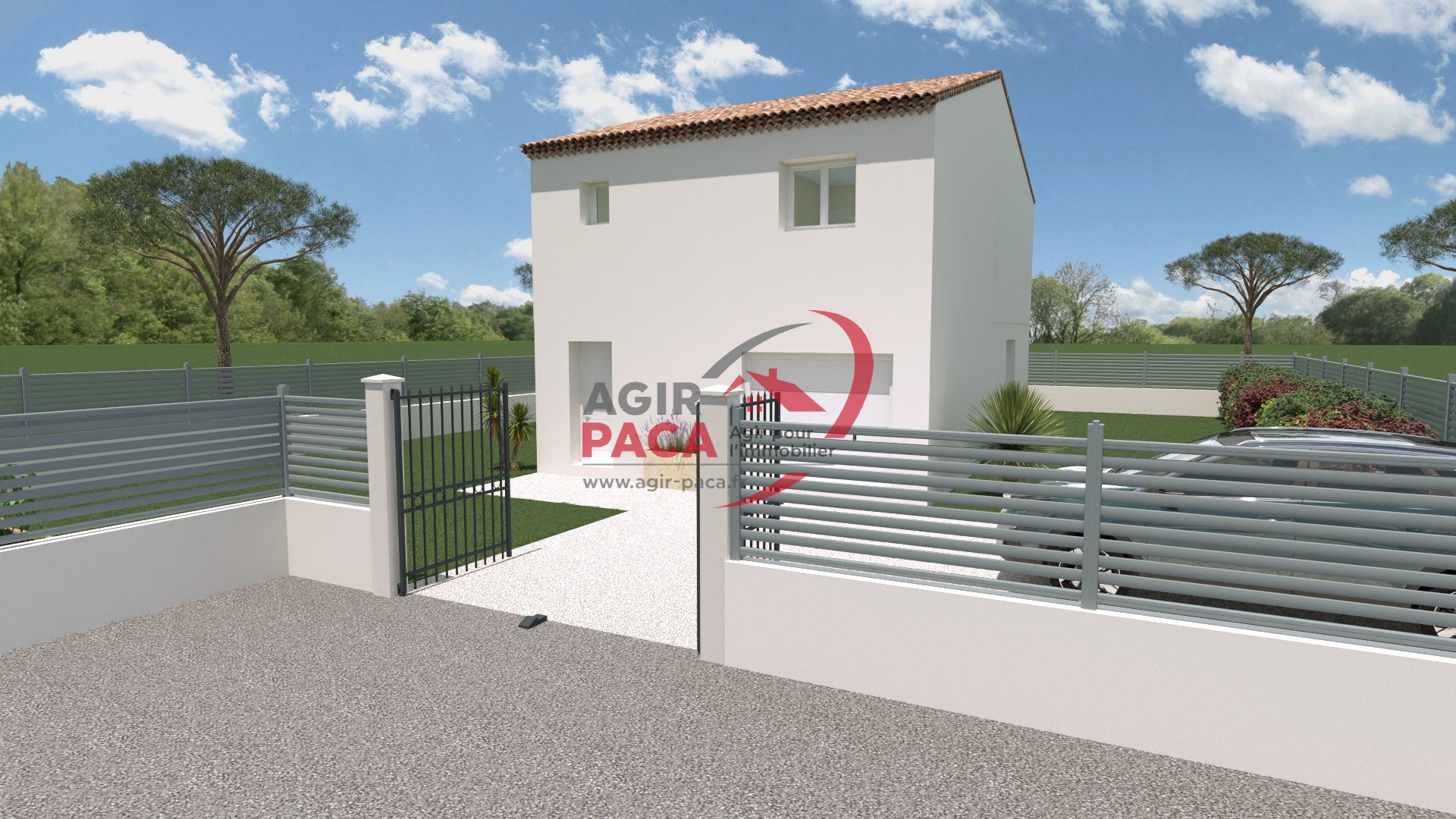 Vente Maison à Fayence 4 pièces