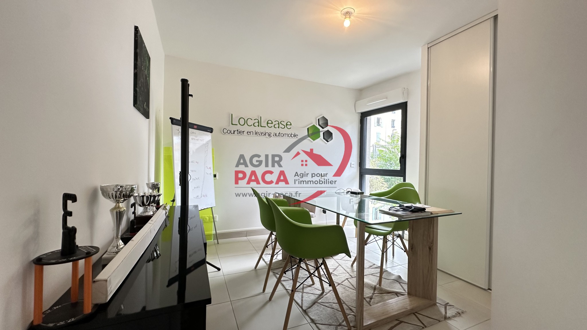 Vente Appartement à Fréjus 3 pièces