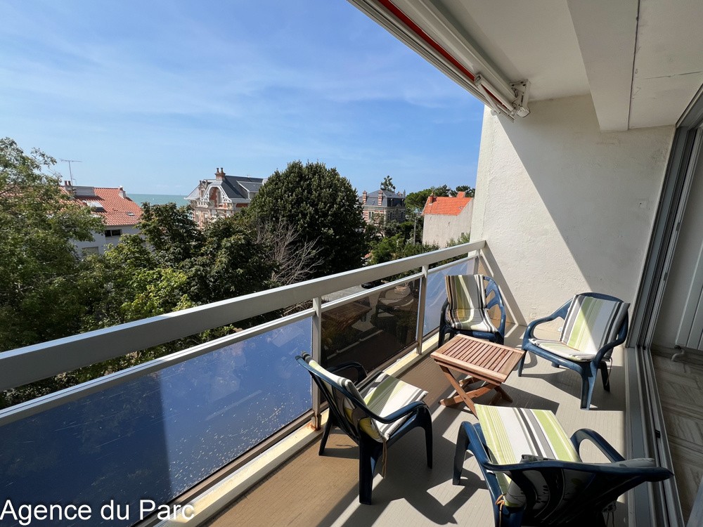 Vente Appartement à Royan 3 pièces