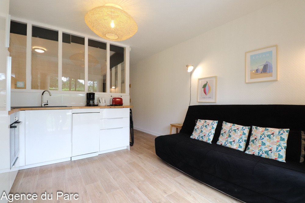 Vente Appartement à Royan 2 pièces