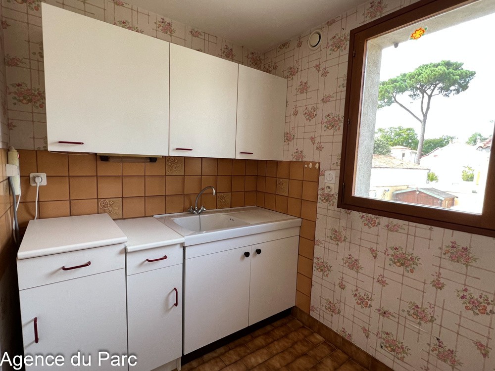 Vente Appartement à Royan 2 pièces