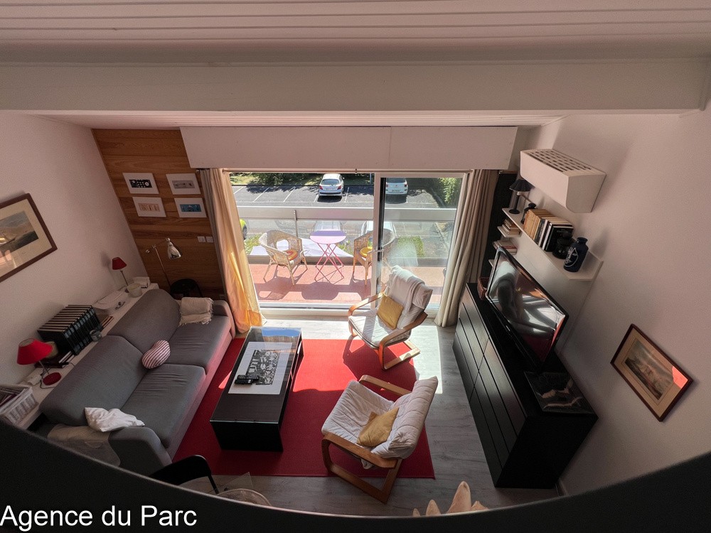 Vente Appartement à Royan 2 pièces