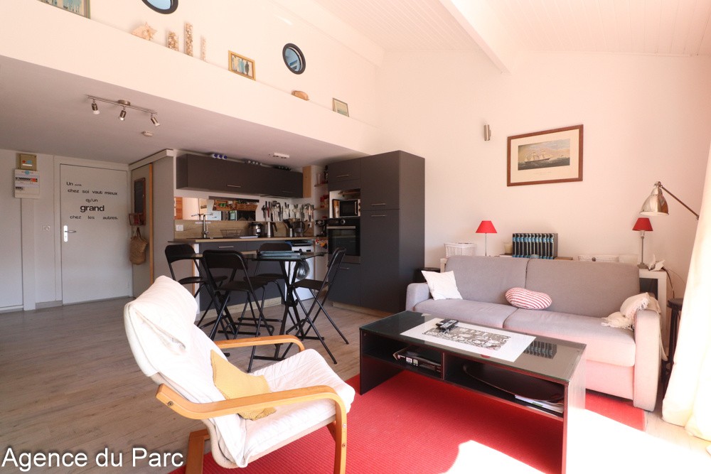 Vente Appartement à Royan 2 pièces