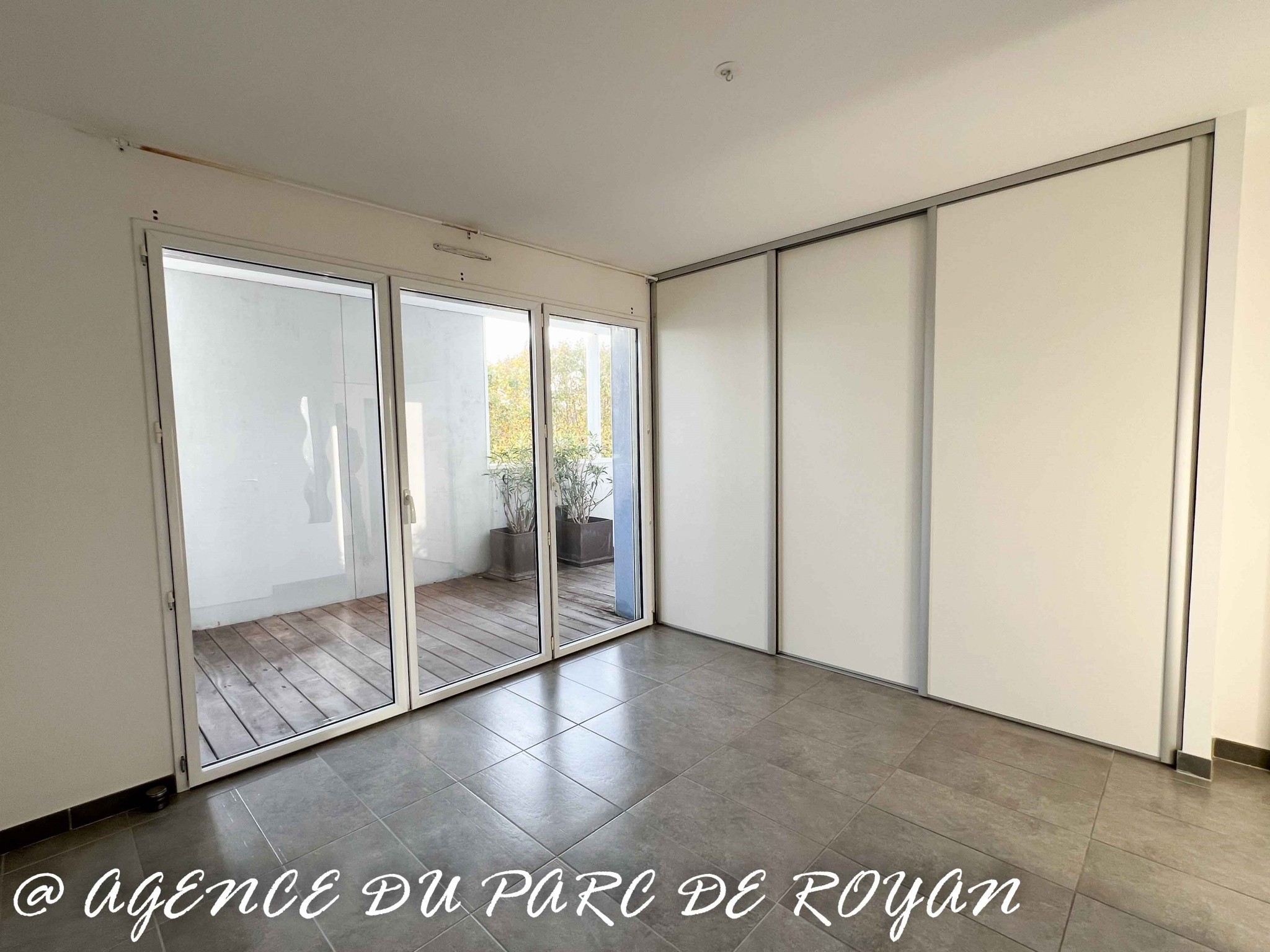 Vente Appartement à Royan 4 pièces