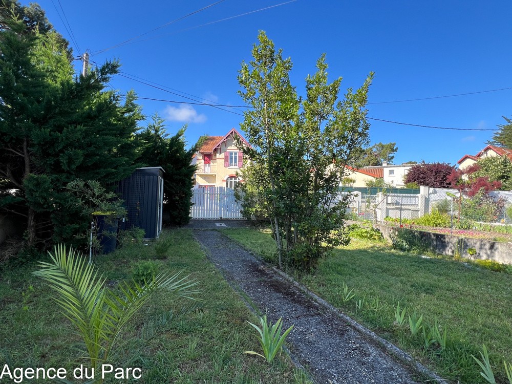 Vente Maison à Royan 3 pièces