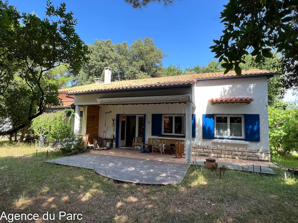 Vente Maison à Meschers-sur-Gironde 6 pièces