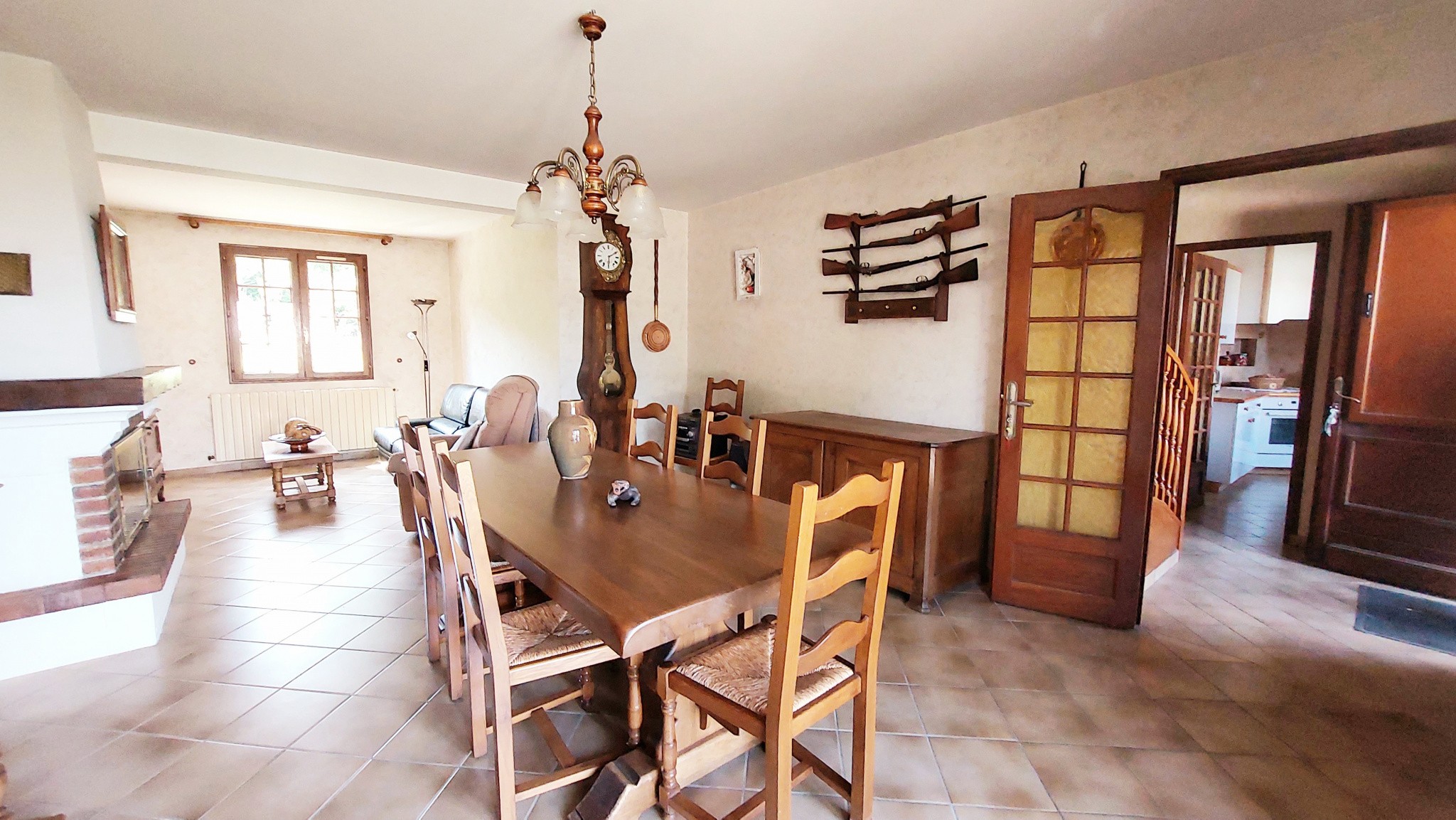 Vente Maison à Pont-sur-Yonne 6 pièces