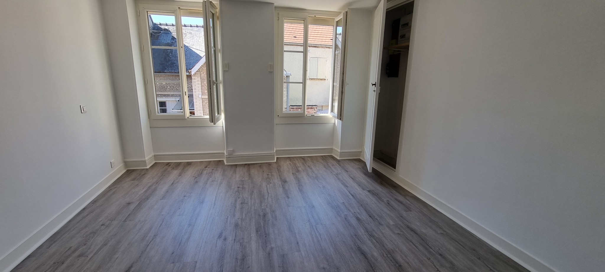 Location Appartement à Villeneuve-sur-Yonne 3 pièces