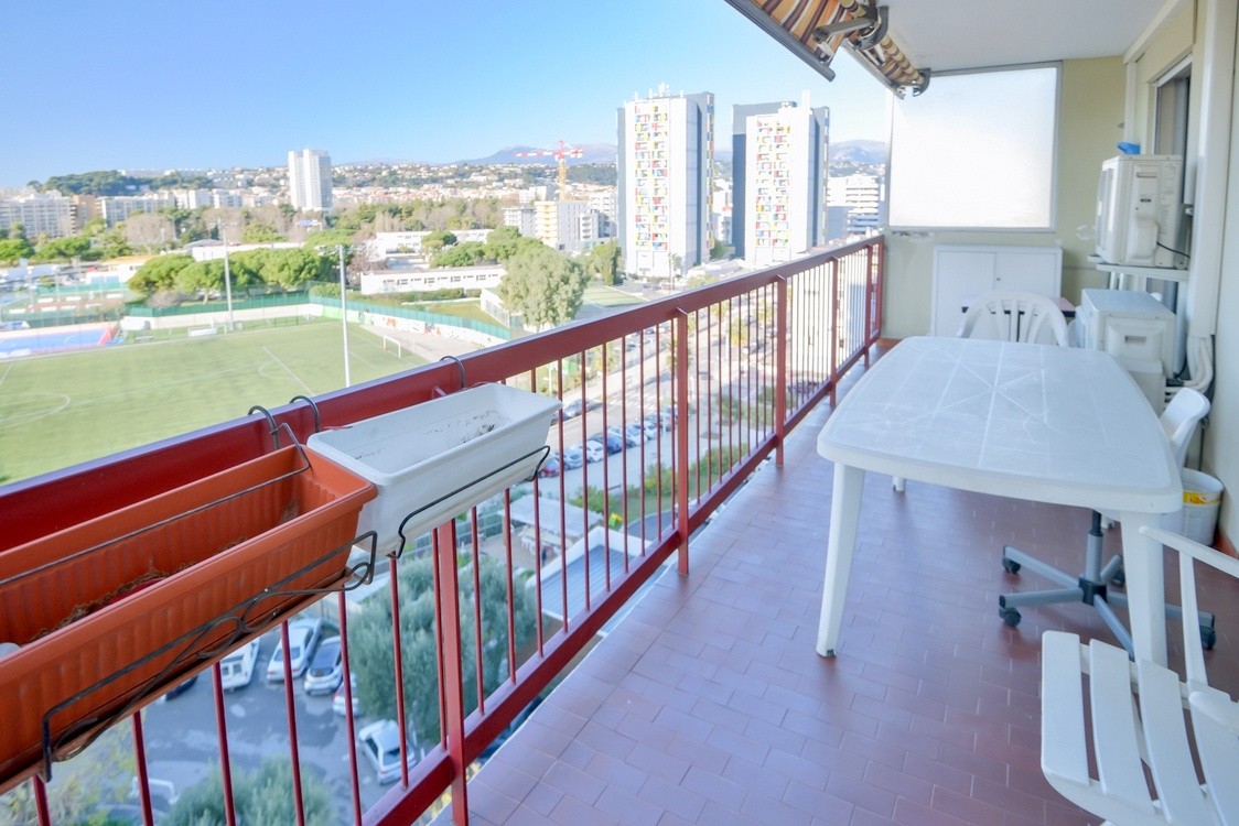 Vente Appartement à Nice 5 pièces