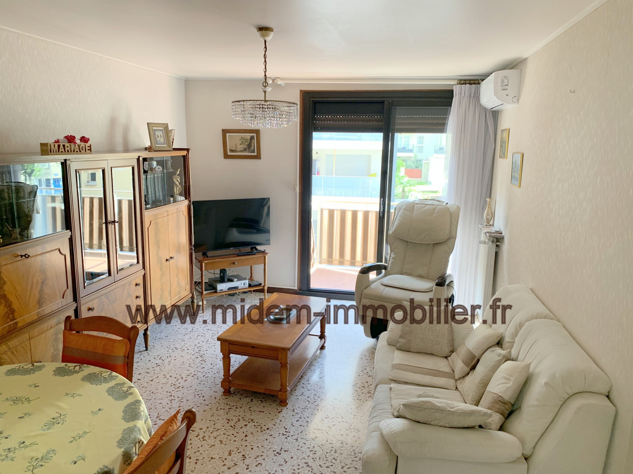 Vente Appartement à Nice 4 pièces