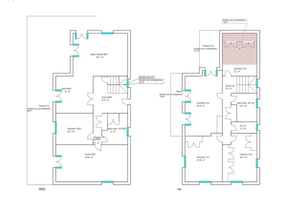 Vente Maison à Roquebrune-Cap-Martin 12 pièces