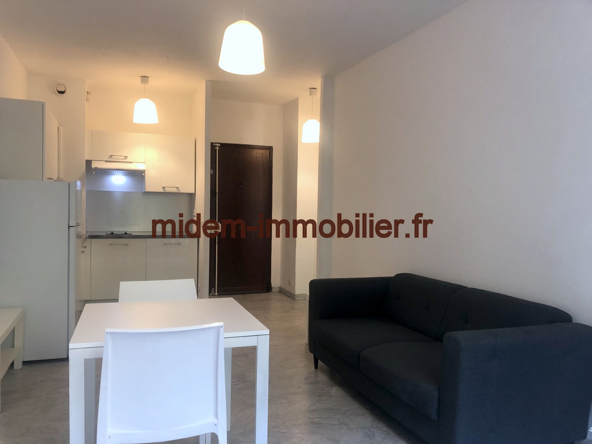 Vente Appartement à Nice 2 pièces