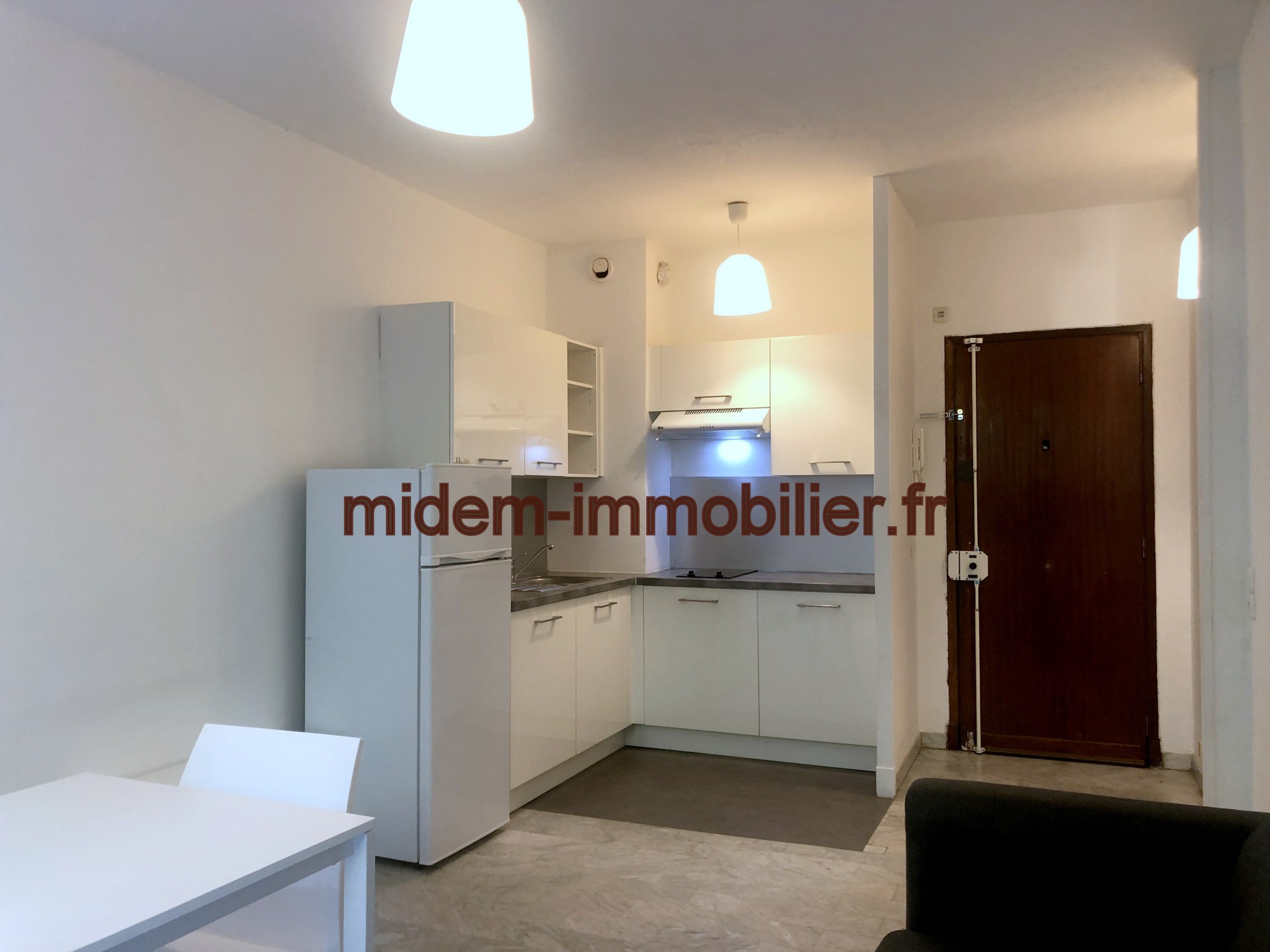 Vente Appartement à Nice 2 pièces