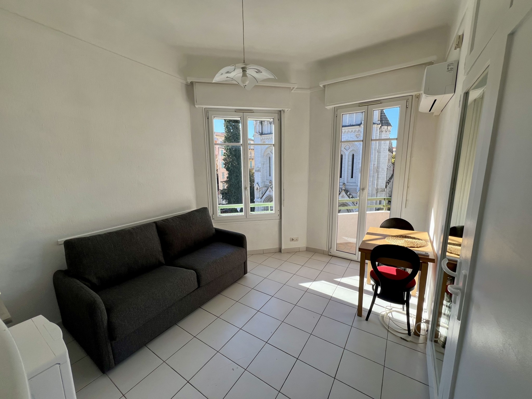 Location Appartement à Nice 1 pièce