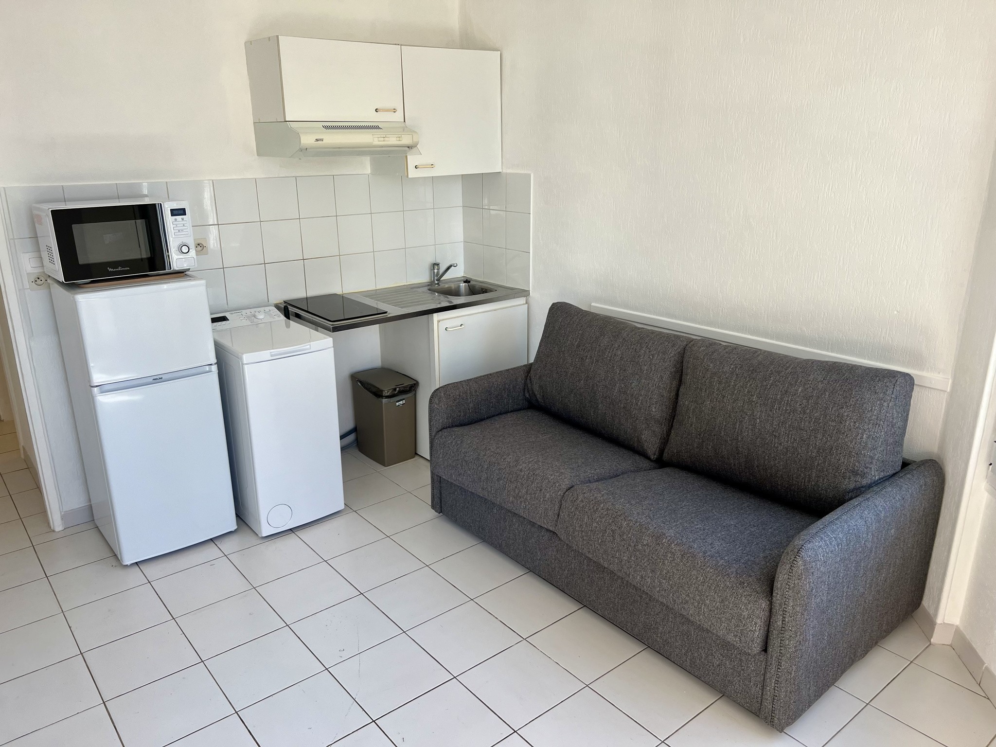 Location Appartement à Nice 1 pièce