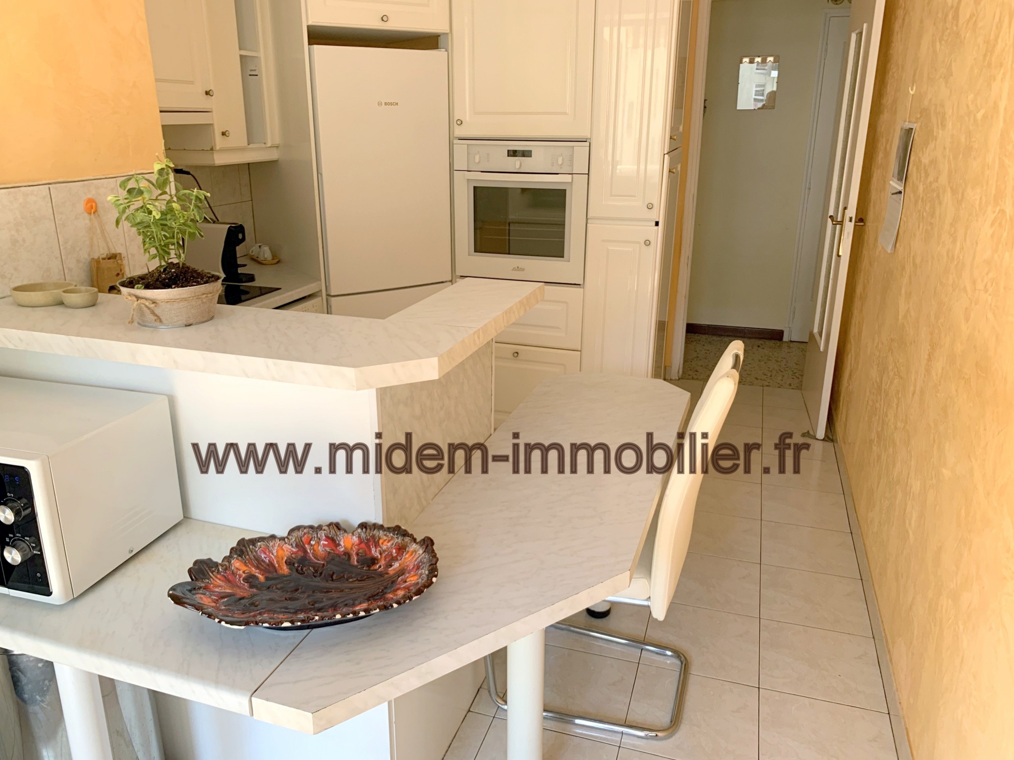 Vente Appartement à Nice 4 pièces