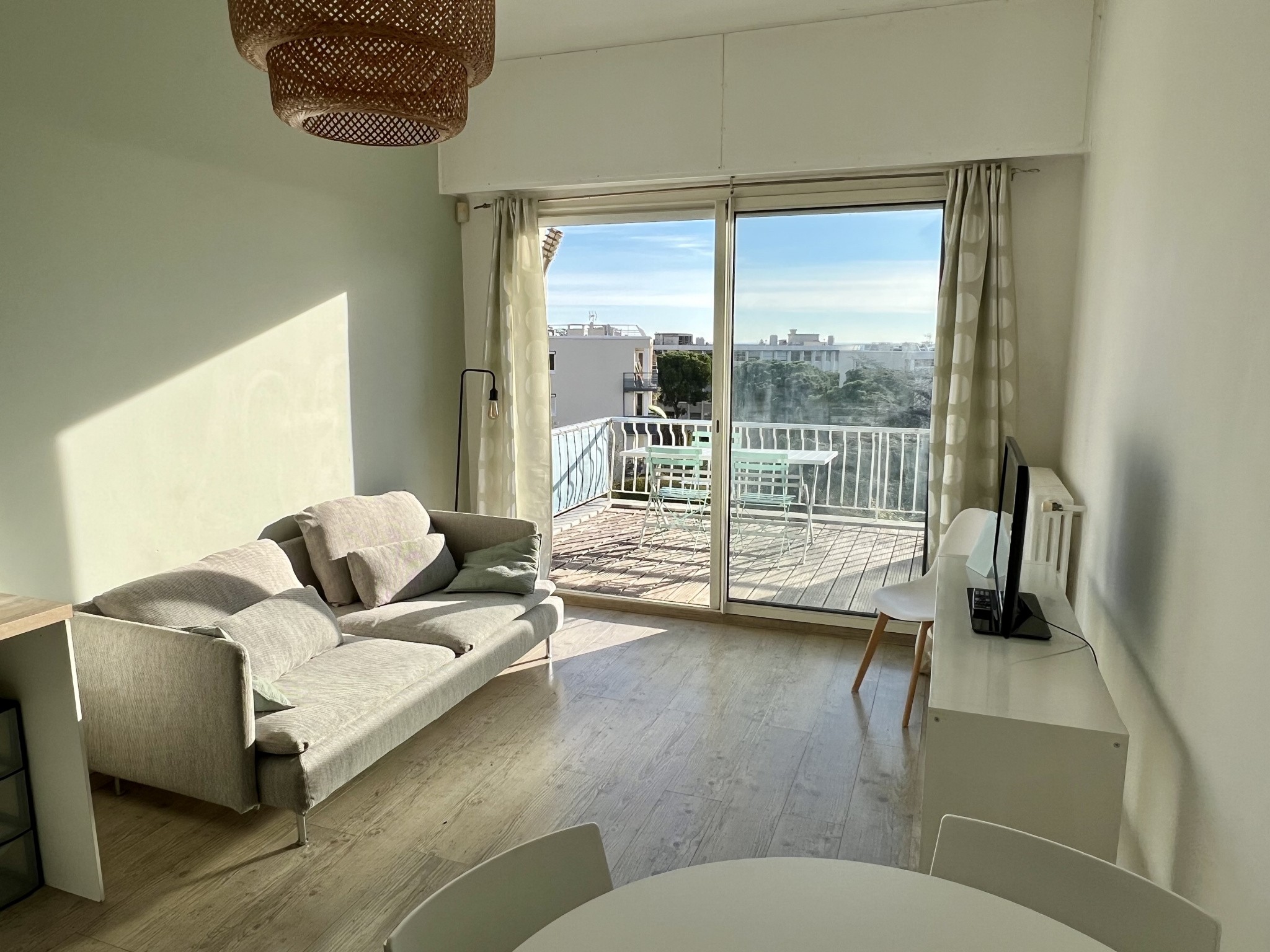 Location Appartement à Nice 3 pièces