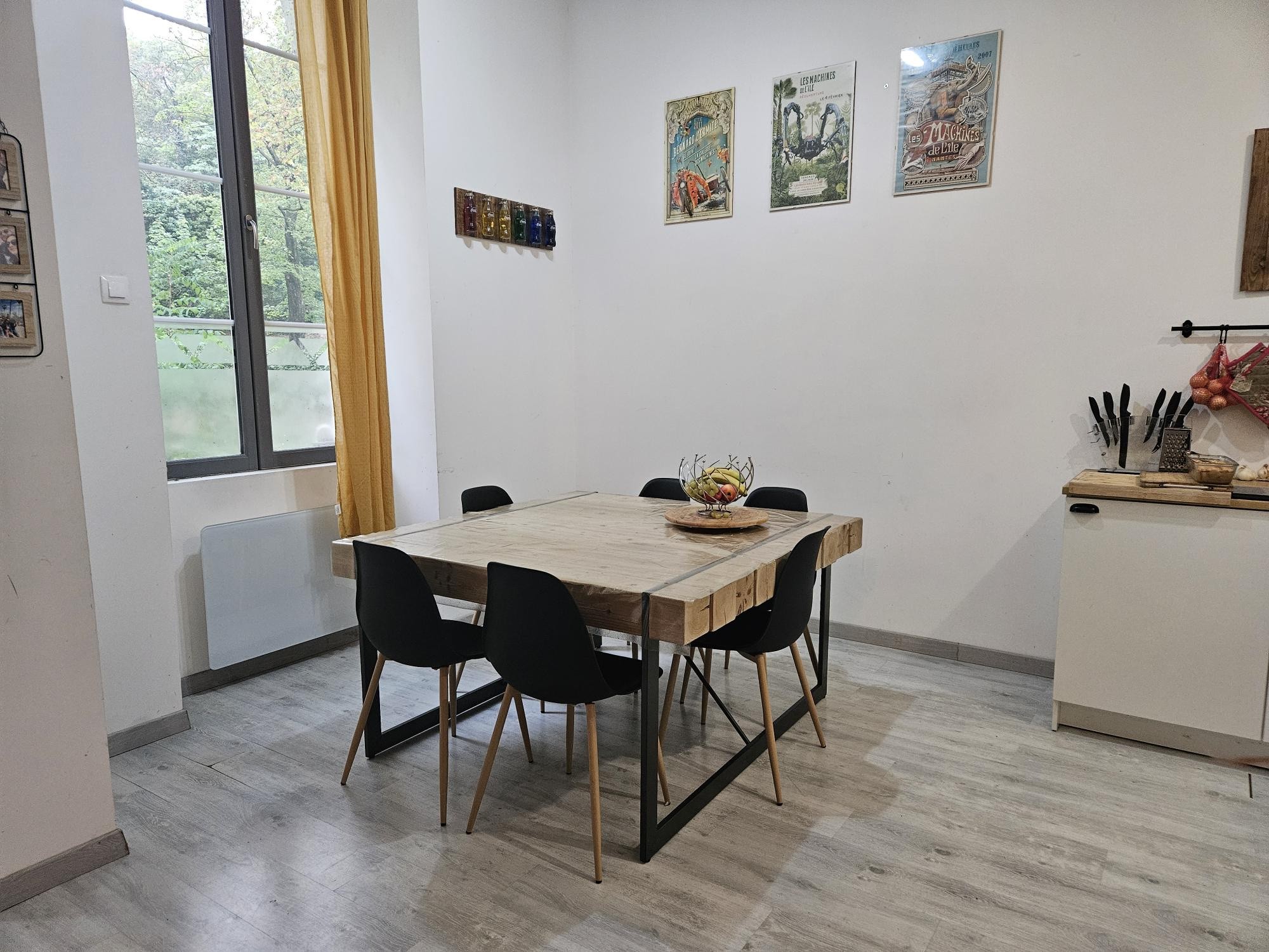 Vente Appartement à Bollène 3 pièces