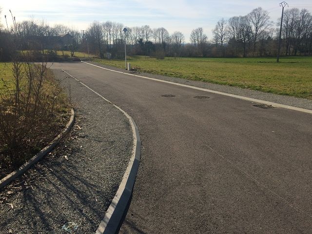 Vente Terrain à Magnac-Bourg 0 pièce