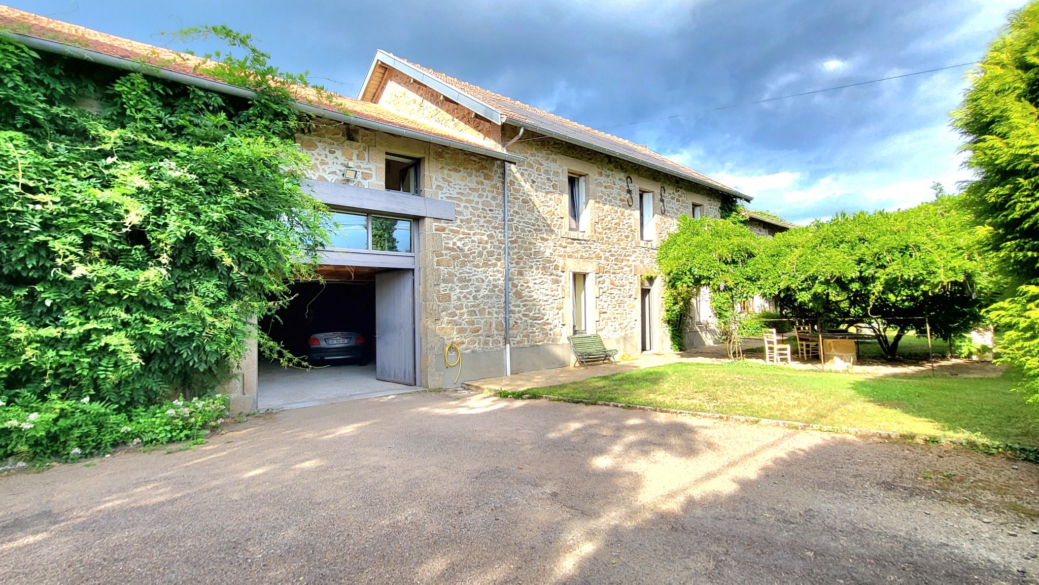 Vente Maison à Saint-Gence 11 pièces