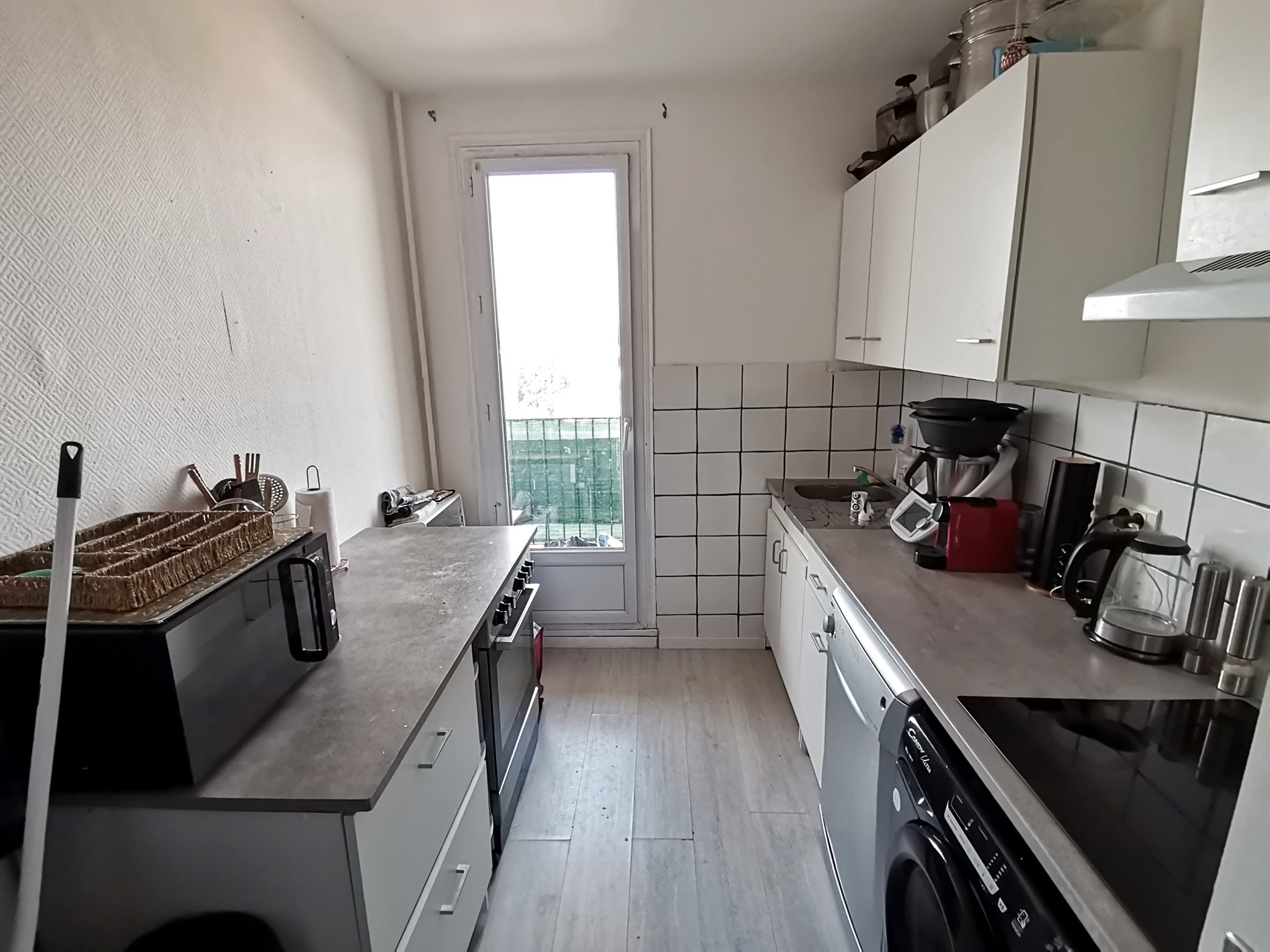 Vente Appartement à Sorgues 3 pièces