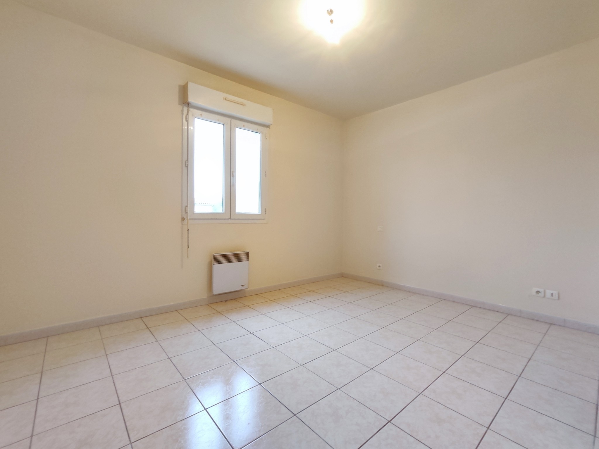 Vente Appartement à Sorgues 3 pièces