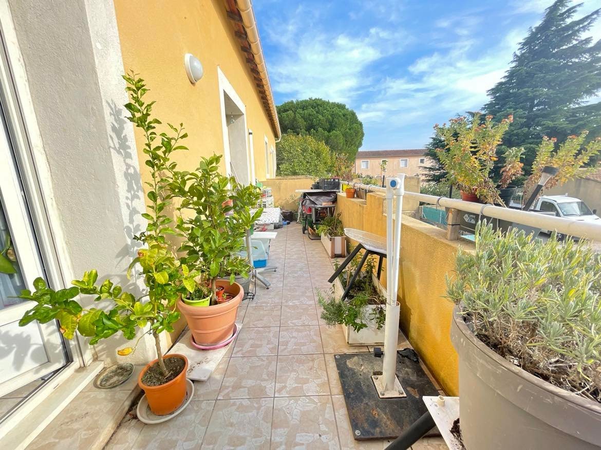 Vente Appartement à Sorgues 3 pièces