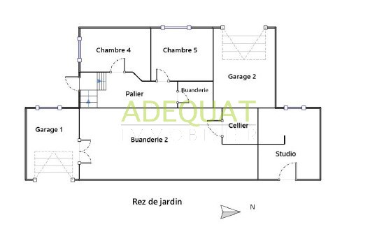 Vente Maison à Cessieu 6 pièces