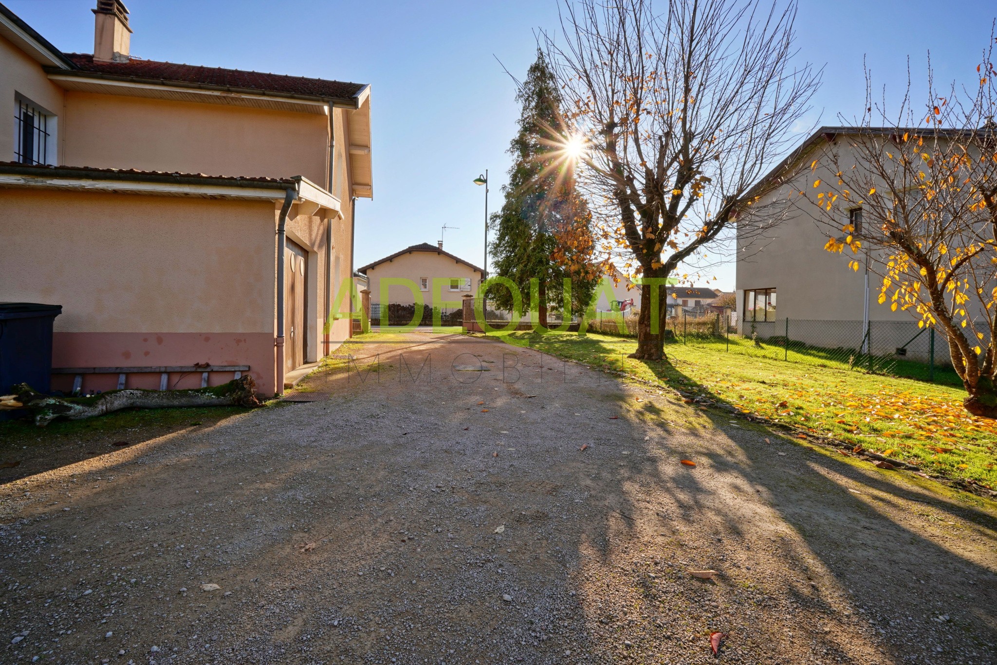 Vente Maison à Cessieu 6 pièces