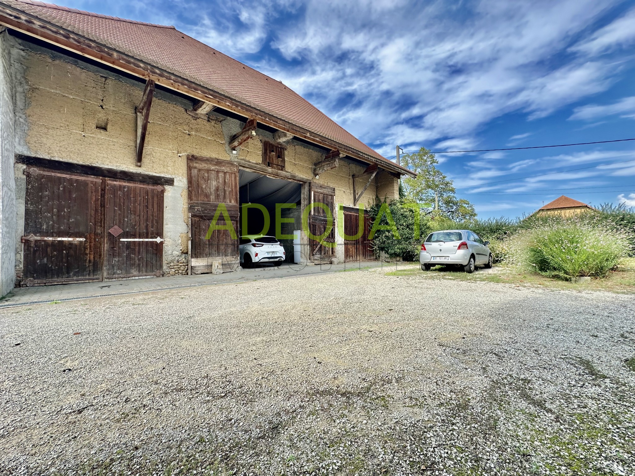 Vente Maison à Les Abrets-en-Dauphiné 11 pièces