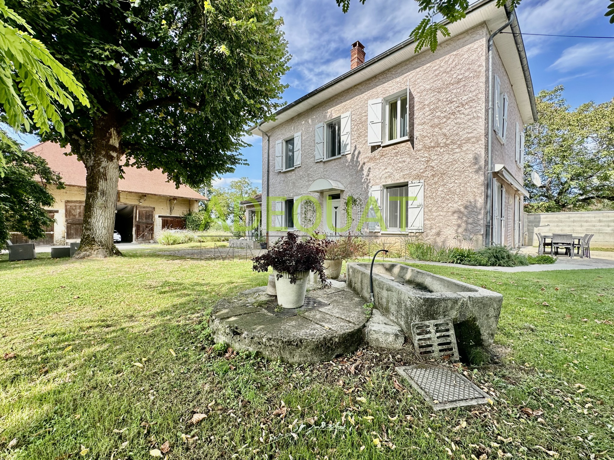 Vente Maison à Les Abrets-en-Dauphiné 11 pièces