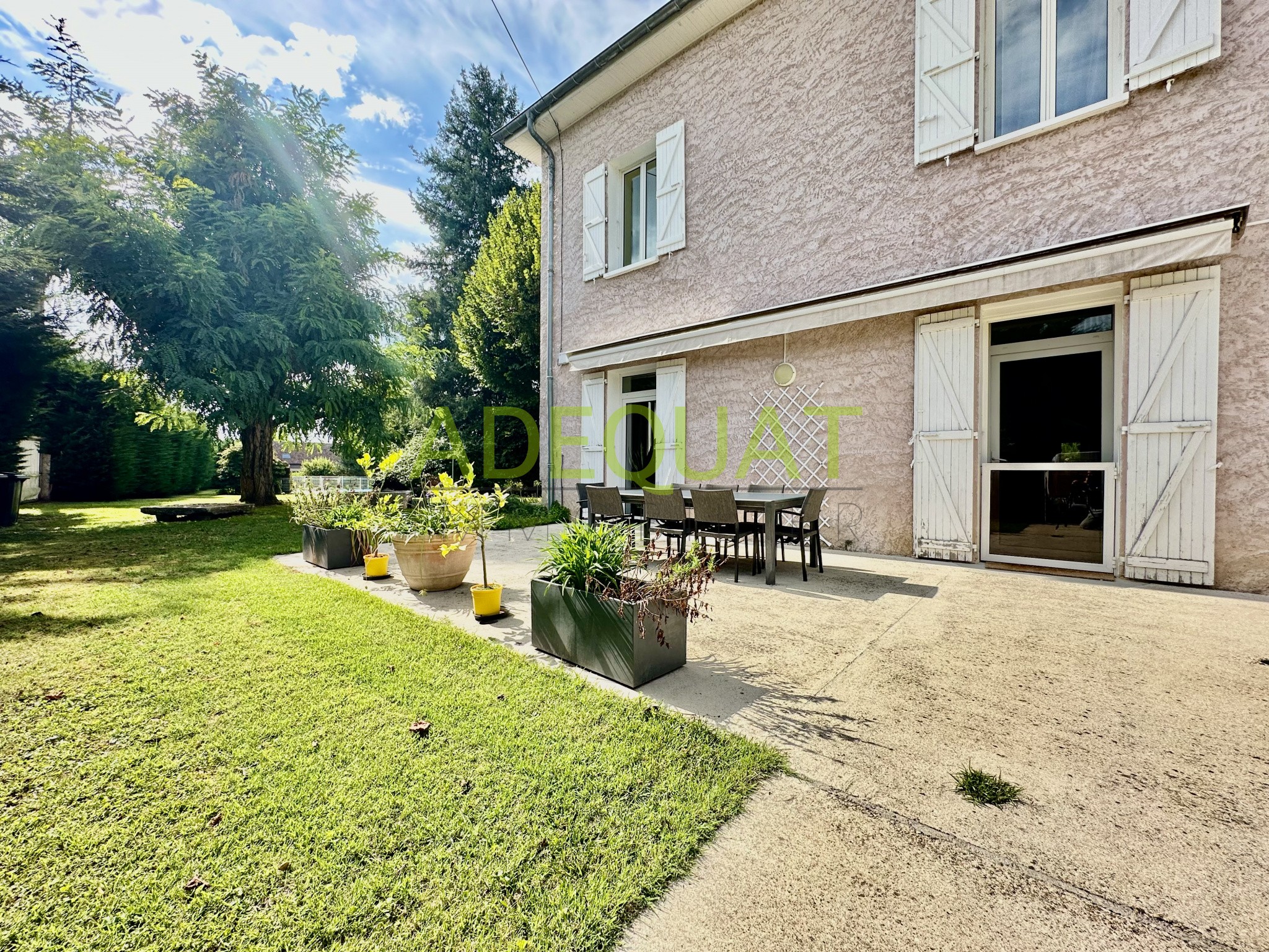 Vente Maison à Les Abrets-en-Dauphiné 11 pièces