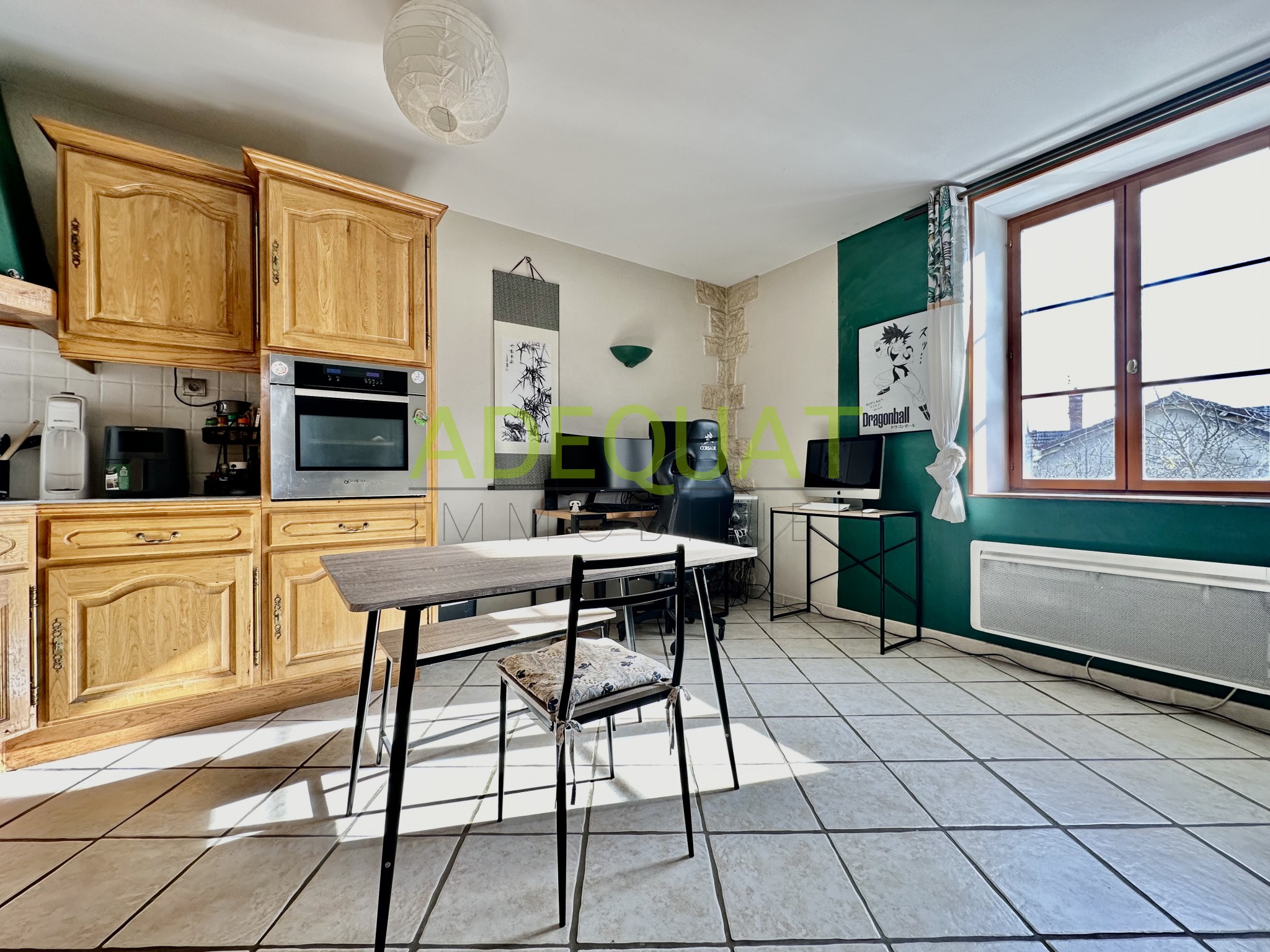 Vente Appartement à Nivolas-Vermelle 2 pièces