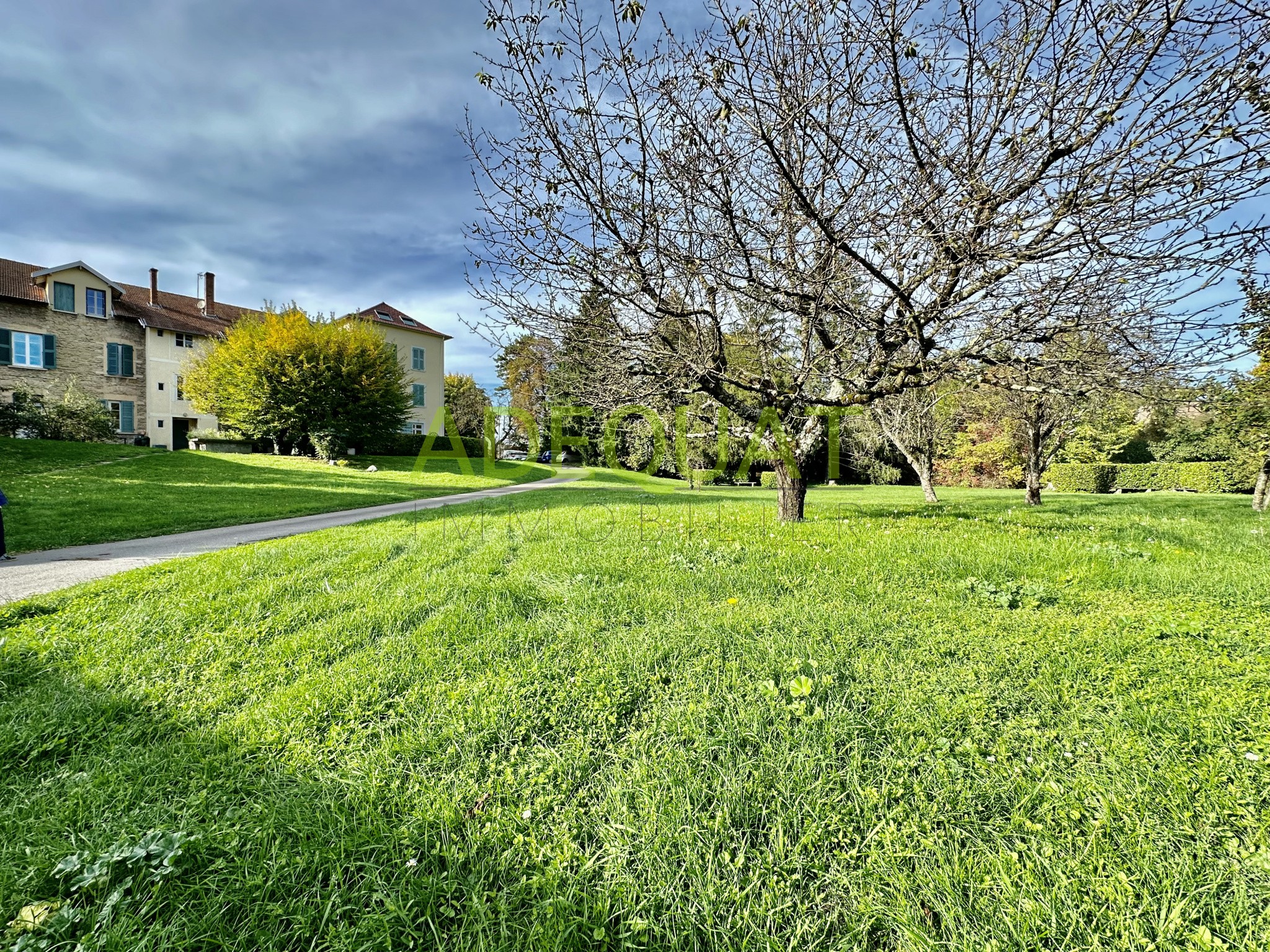 Vente Appartement à Nivolas-Vermelle 2 pièces