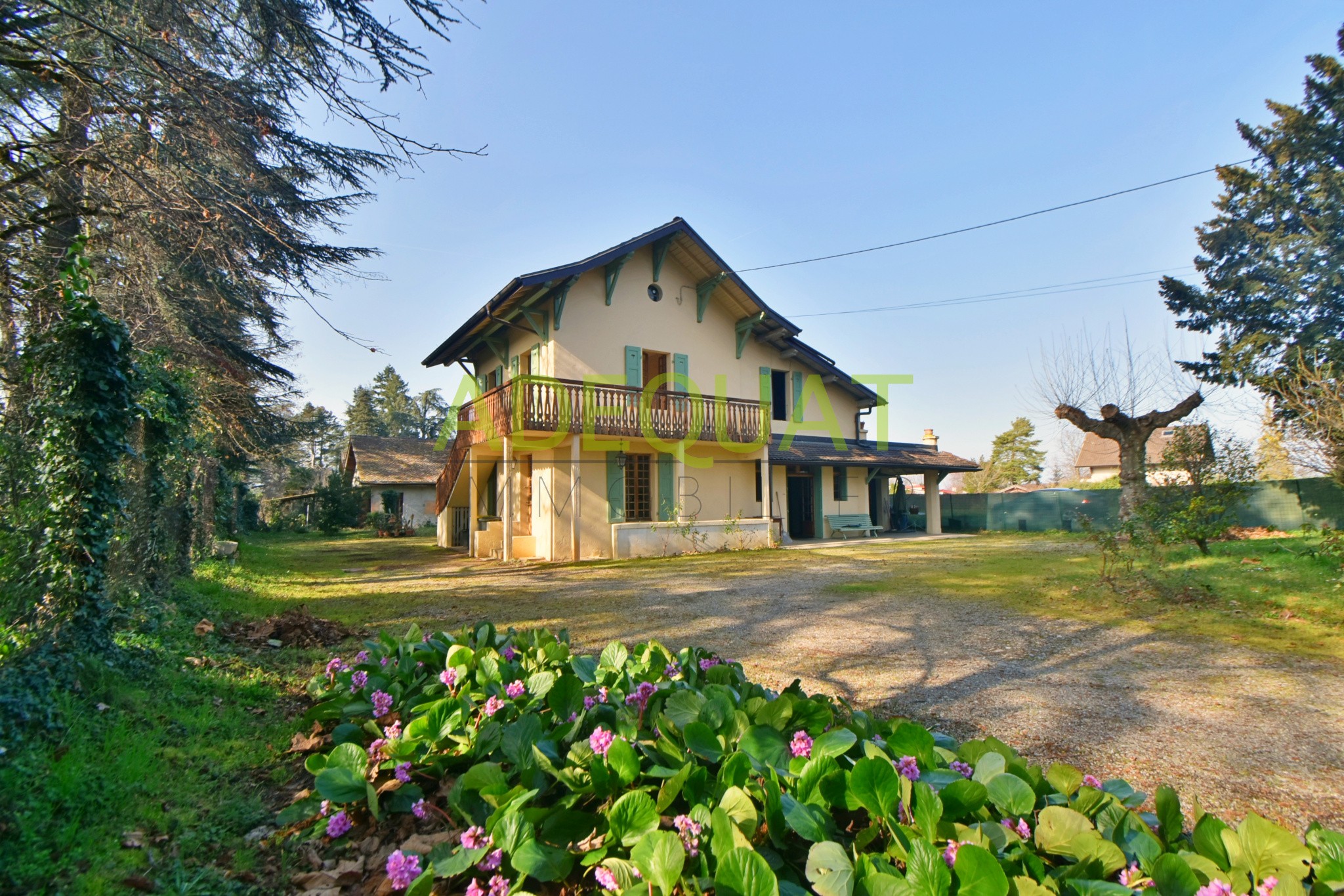 Vente Maison à Thonon-les-Bains 6 pièces