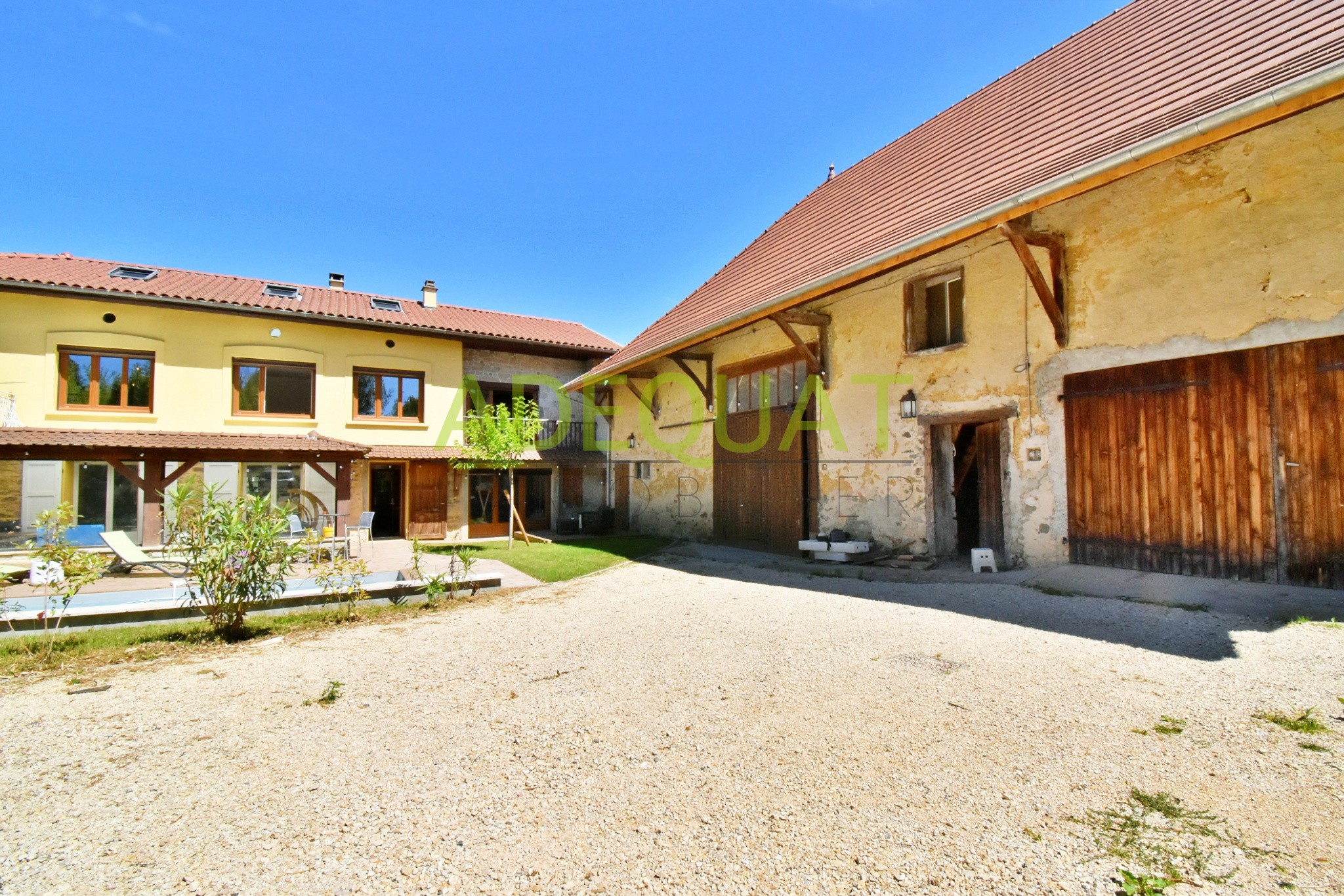 Vente Maison à Bourgoin-Jallieu 9 pièces