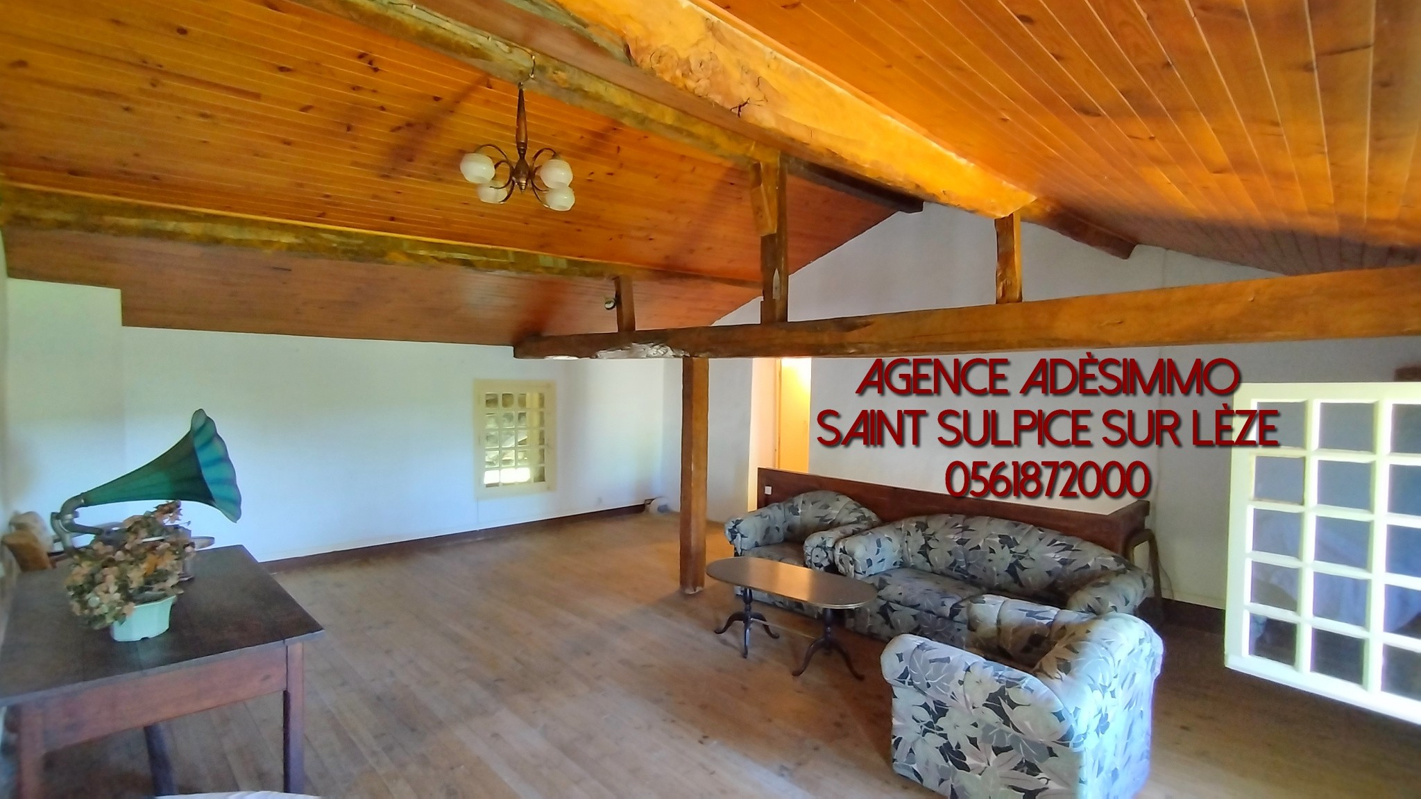 Vente Maison à Saint-Sulpice-sur-Lèze 11 pièces